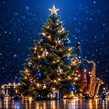 MUSICMAN JAZZ - THE CHRISTMAS JAZZ BIG BAND