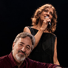N&Aacute; OZZETTI E MARCELO GHELFI - MAYSA 90 ANOS