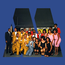 GO BLACK - MOTOWN CLASSICS