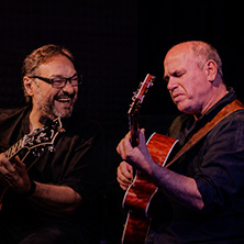 NELSON FARIA E SANDRO HAICK - TALKING STANDARDS DUO