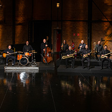 NONETO BRASIL JAZZ SINF&Ocirc;NICA - AFRO-SAMBAS