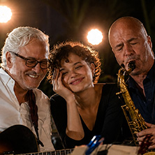 STEVIE WONDER EM JAZZ - LUPA SANTIAGO E RODRIGO URSAIA SEPTETO