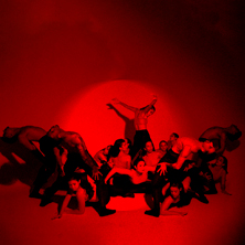 ECCO COMPANHIA DE DAN&Ccedil;A APRESENTA &ldquo;&Iacute;RIS"