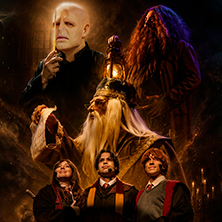 "ESCOLA DE MAGIA" SHOW DE M&Aacute;GICA INSPIRADO NO MUNDO BRUXO