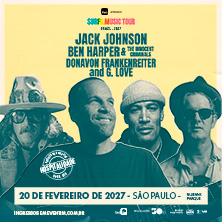 JACK JOHNSON - HOSPITALIDADE COM OPEN BAR