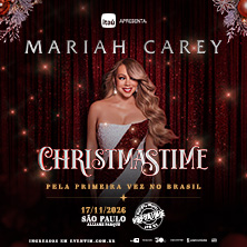 MARIAH CAREY - HOSPITALIDADE COM OPEN BAR
