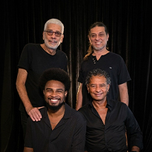 QUARTETO DO RIO - 10 ANOS