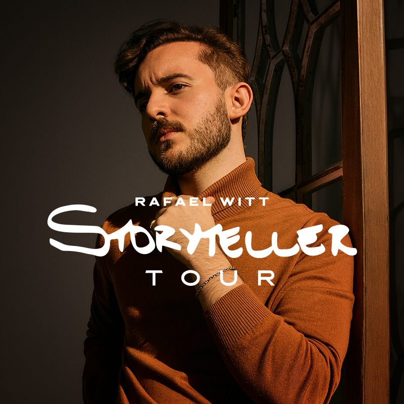RAFAEL WITT - SHOW STORYTELLER