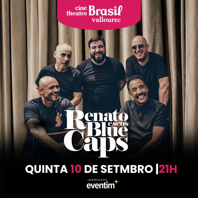 RENATO E SEUS BLUE CAPS