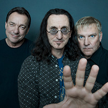ESPECIAL RUSH ONTEM, HOJE E AMANH&Atilde; - STEFANO MOLINER
