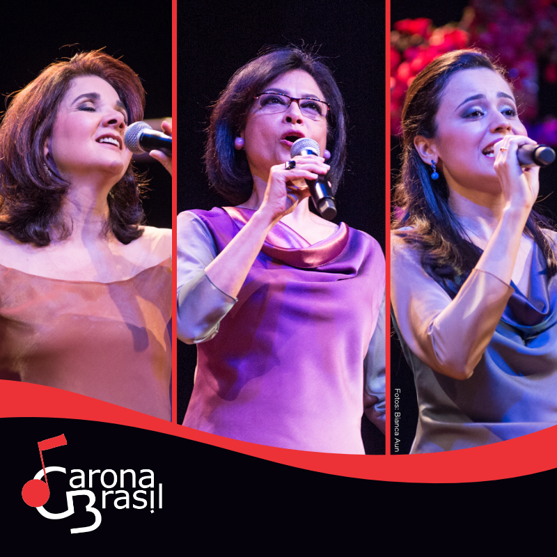 SHOW CARONA BRASIL APRESENTA: &ldquo;COLET&Acirc;NEA&rdquo;