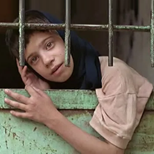 SEGUNDA NO CINE APRESENTA: A MA&Ccedil;&Atilde; (SIB, SAMIRA MAKHMALBAF, 1998)