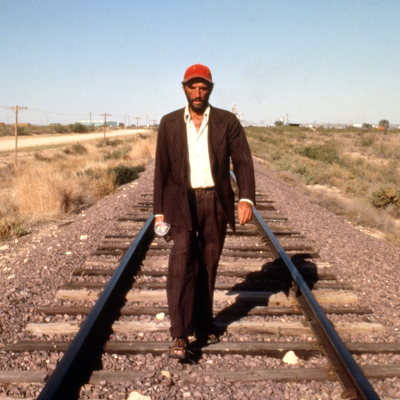 SEGUNDA NO CINE APRESENTA PARIS, TEXAS (WIM WENDERS, 1984)