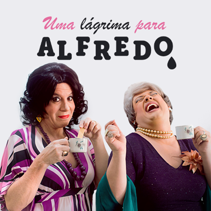 UMA L&Aacute;GRIMA PARA ALFREDO