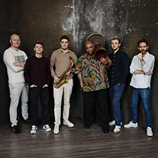 THE WORLD GROOVE COLLECTIVE