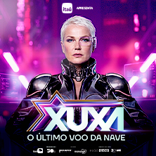 XUXA - O &Uacute;LTIMO VOO DA NAVE
