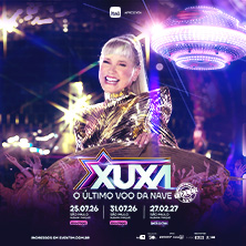 XUXA - HOSPITALIDADE COM OPEN BAR
