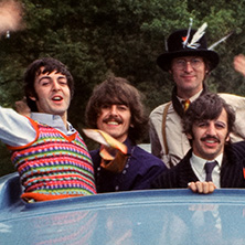 BEATLES EM JAZZ COM MARK LAMBERT