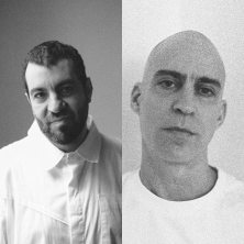 KIKO DINUCCI + MARCELO CABRAL NO CIRCO VOADOR