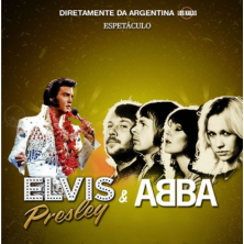 ESPET&Aacute;CULO ELVIS & ABBA