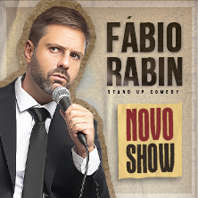 F&Aacute;BIO RABIN &ndash; NOVO SHOW
