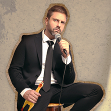 F&Aacute;BIO RABIN &ndash; STAND UP