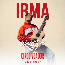 IRMA NO CIRCO VOADOR