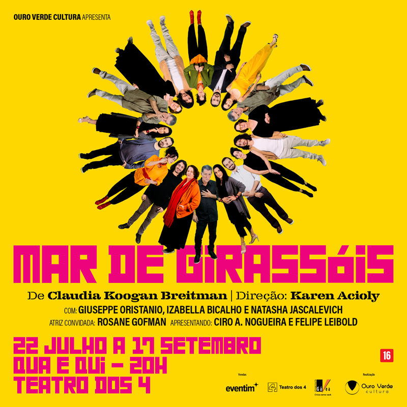 MAR DE GIRASS&Oacute;IS