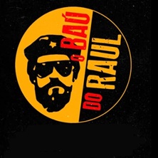 O BA&Uacute; DO RAUL NO CIRCO VOADOR