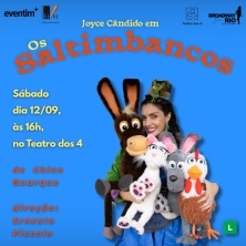 OS SALTIMBANCOS