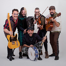 TERRA CELTA - P&Eacute; NA ESTRADA
