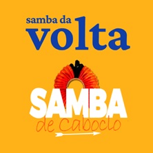 SAMBA DA VOLTA + SAMBA DE CABOCLO NO CIRCO VOADOR