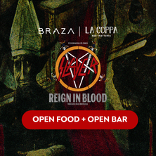 CAMAROTE BRAZA & LA COPPA - SLAYER