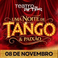 TRIBUTO A CARLOS GARDEL E ASTOR PIAZZOLLA - CIA. TANGO & PAIX&Atilde;O