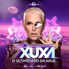 XUXA - O &Uacute;LTIMO VOO DA NAVE