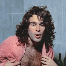 Z&Eacute; IBARRA NO CIRCO VOADOR