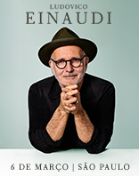 LUDOVICO EINAUDI