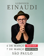 LUDOVICO EINAUDI