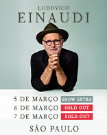 LUDOVICO EINAUDI