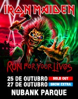 IRON MAIDEN SP