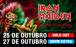 IRON MAIDEN SP