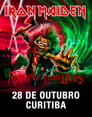IRON MAIDEN