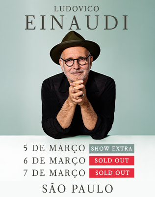 LUDOVICO EINAUDI