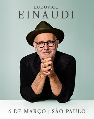 LUDOVICO EINAUDI
