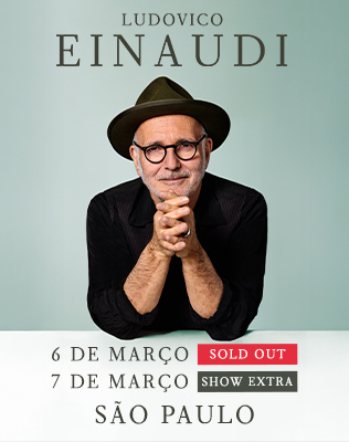 LUDOVICO EINAUDI
