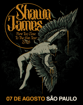 SHAWN JAMES
