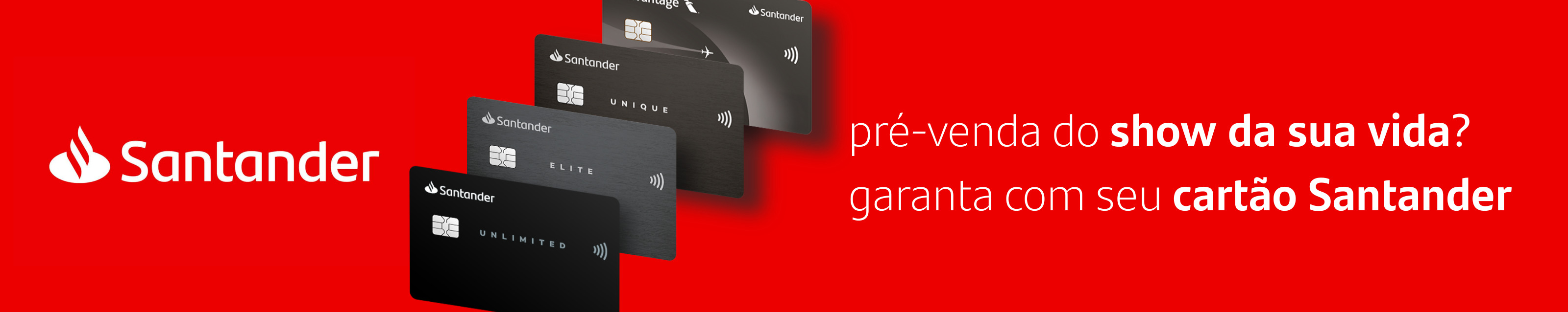 IRON MAIDEN - BANNER SANTANDER