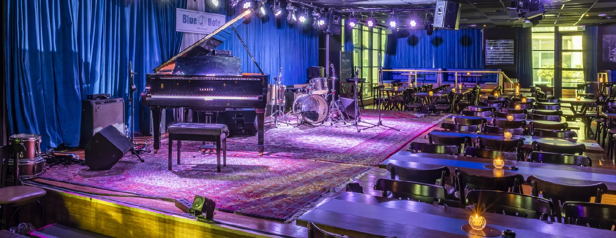 Blue Note S&atilde;o Paulo