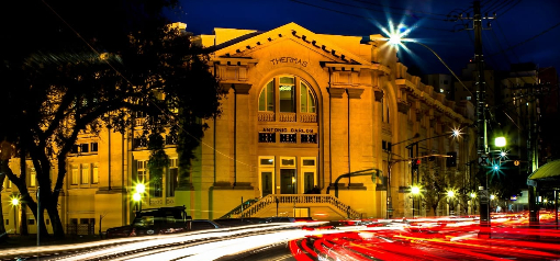 THERMAS ANT&Ocirc;NIO CARLOS - PO&Ccedil;OS DE CALDAS